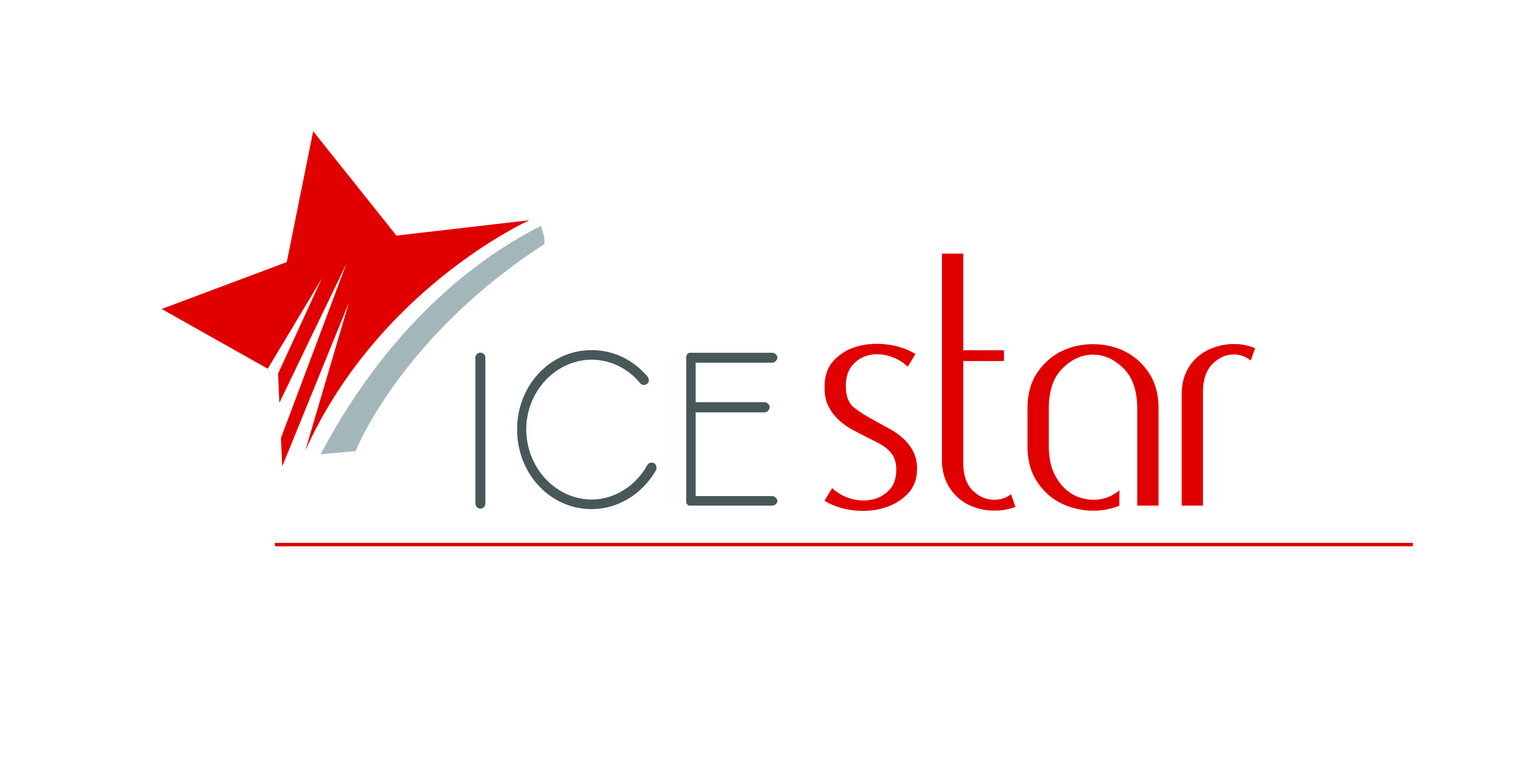 IceStar Logo