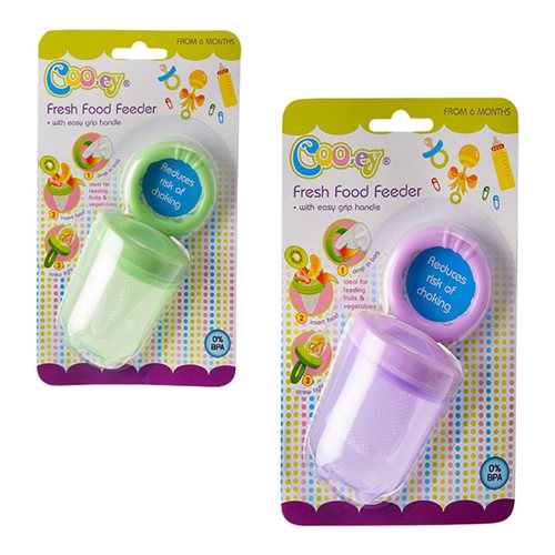 Cooey Fruit Feeder Green