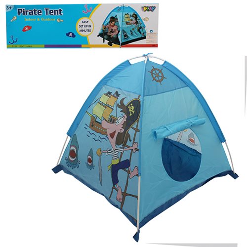 Pirate Play Tent