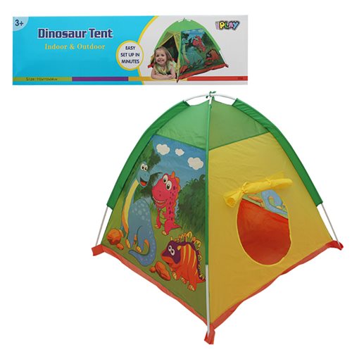 Dinosaur Play Tent