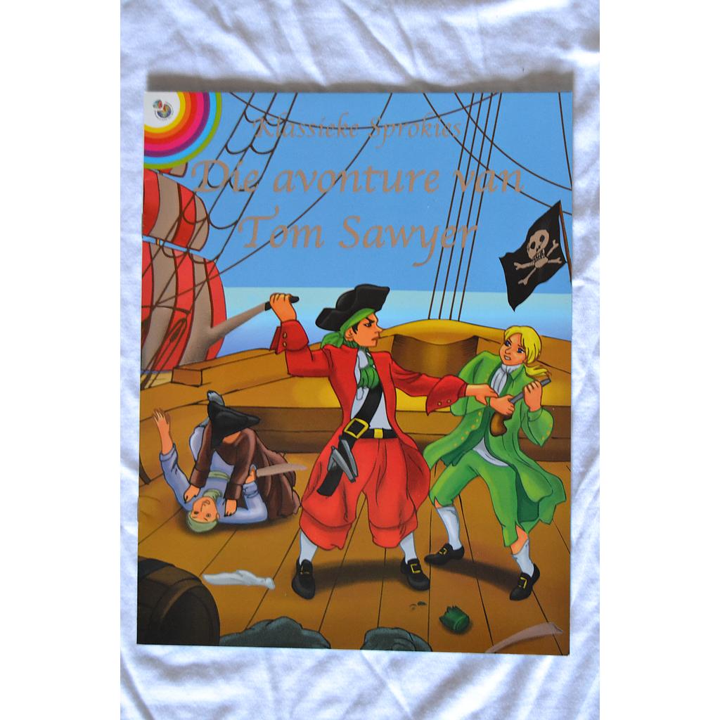 Die Avonture van Tom Sawyer