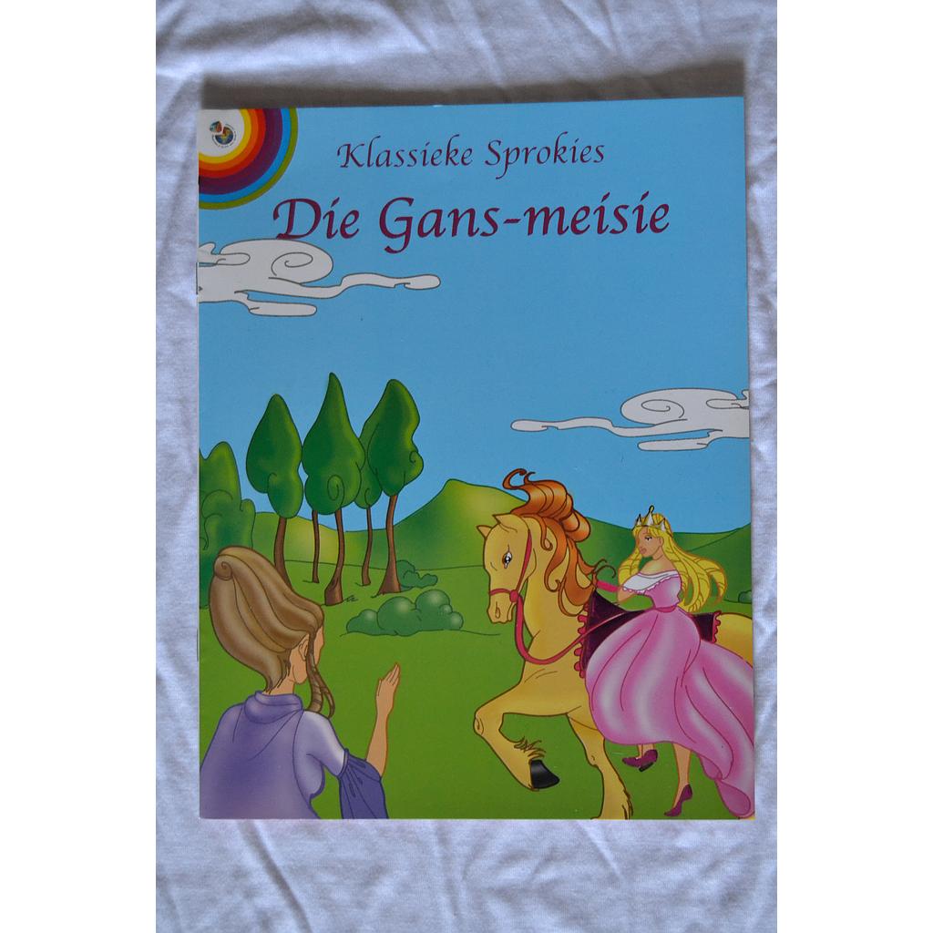 Die Gans-Meisie