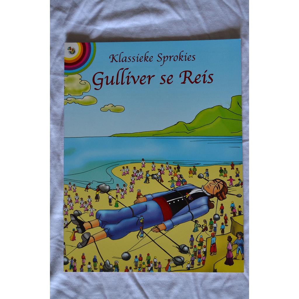 Gulliver se Reis