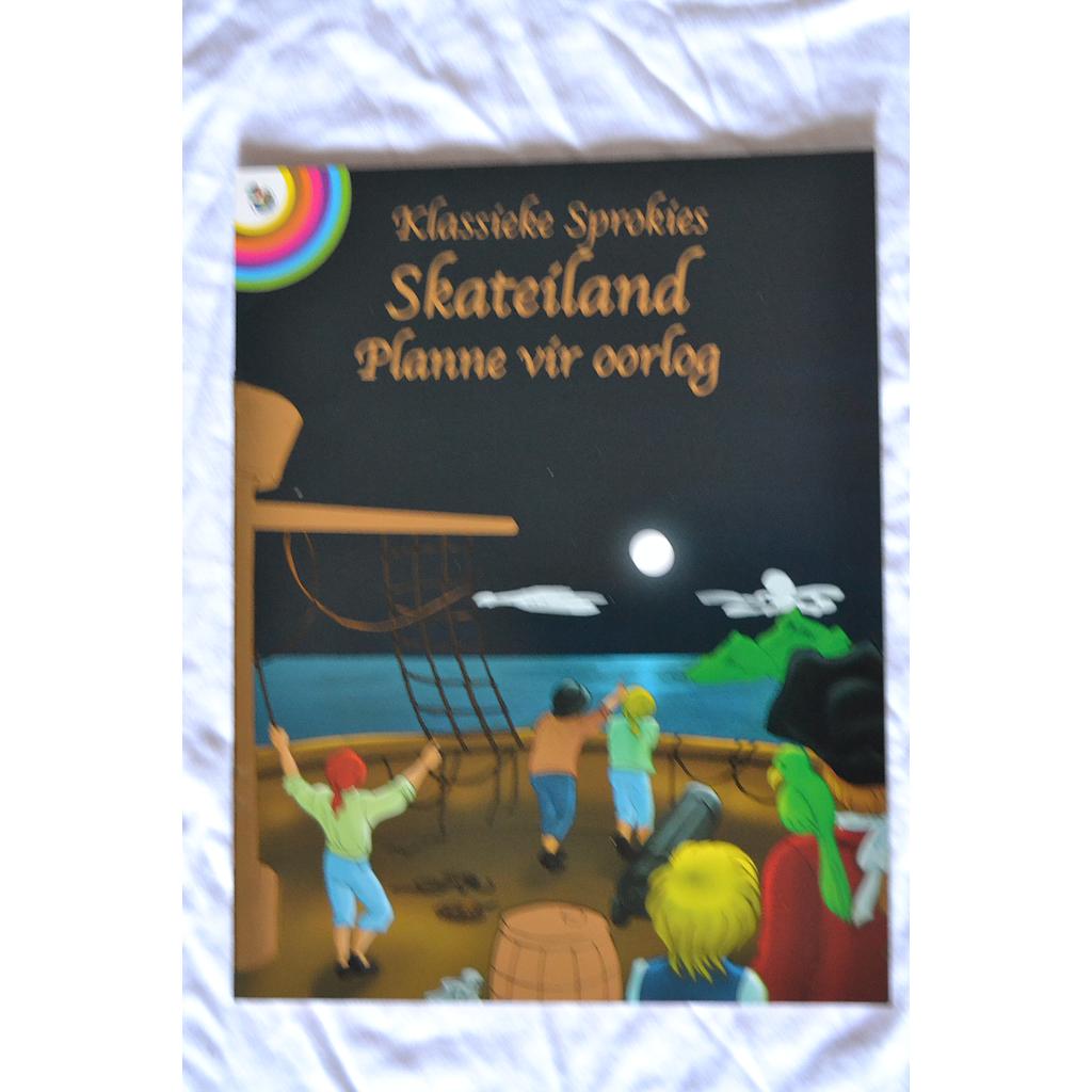 Skateiland Planne van Oorlog
