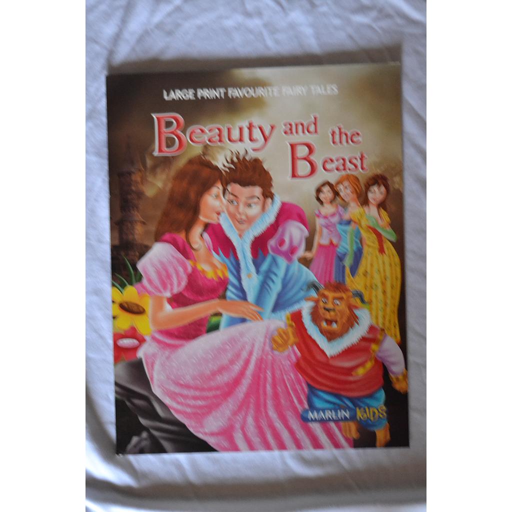 Beauty and the Beast