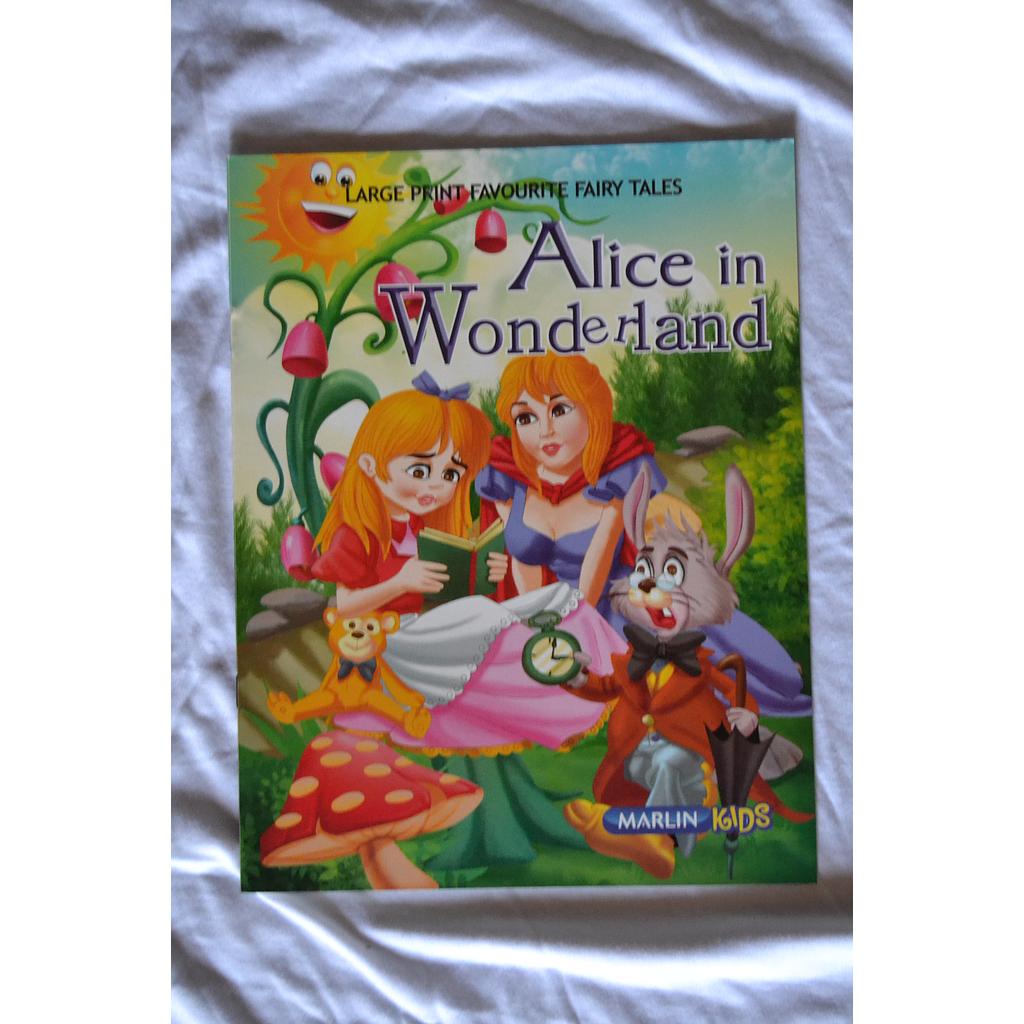Alice in Wonderland