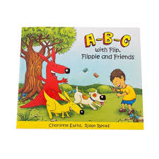 Flip, Flippie & Friends - A-B-C