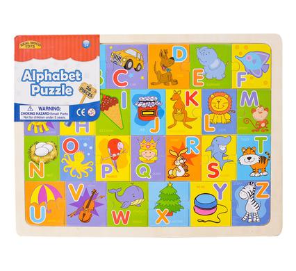 Puzzle 26 Piece Alphabet