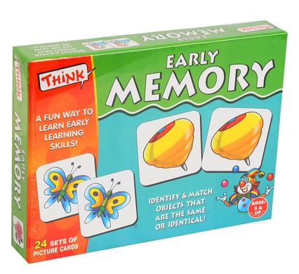 Edu "Think" First Memory
