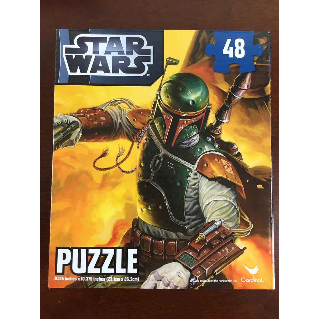 Puzzle 48 Piece Star Wars