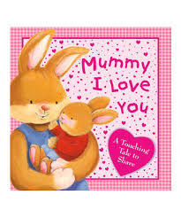 Mummy I Love You - Igloobooks