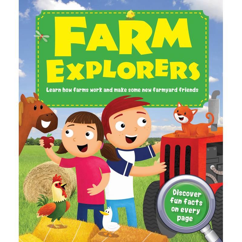 Farm Explorers - Igloobooks