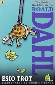 Roald Dahl - Esio Trot Book