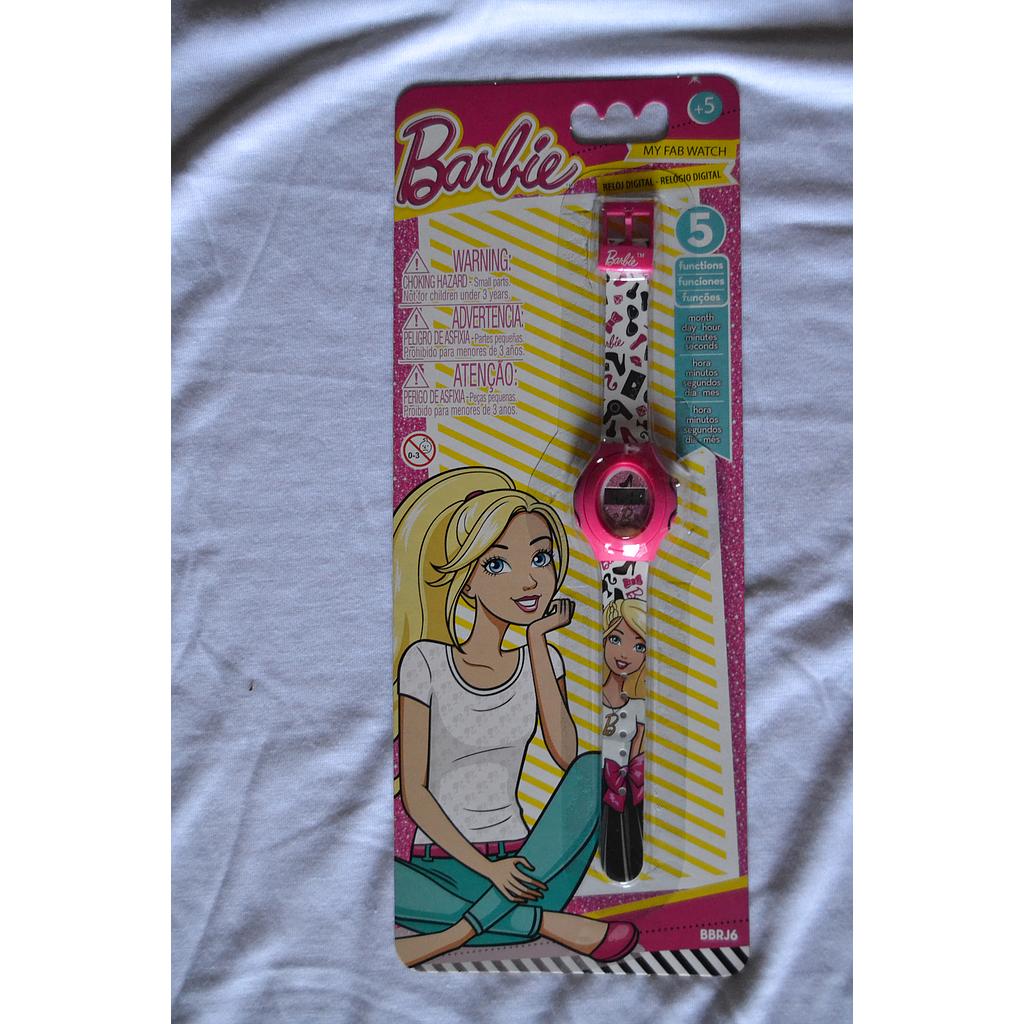 Barbie Digital Watch