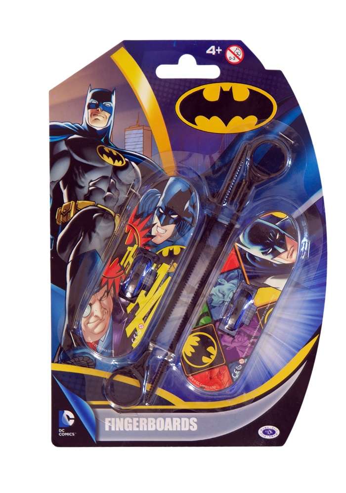 Batman Fingerboards