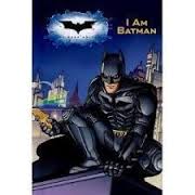 I Am Batman Book