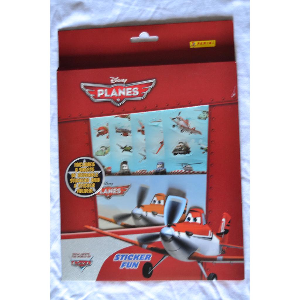 Disney Planes Stickers & Album