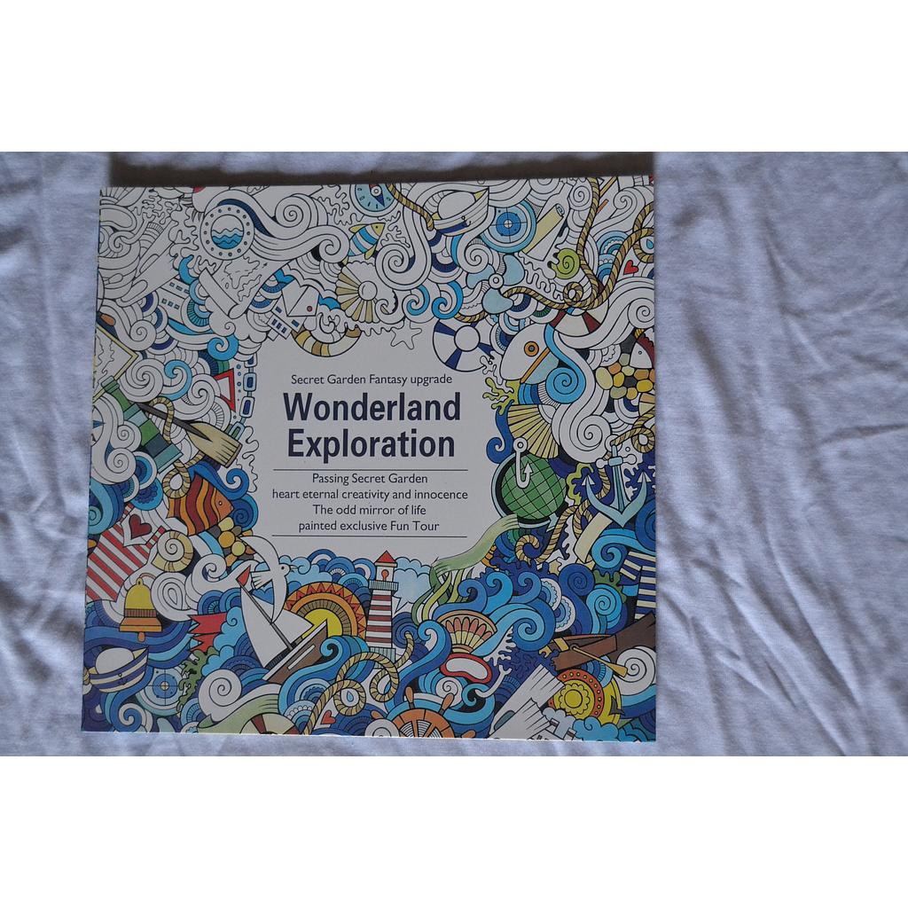 Wonderland Exploration