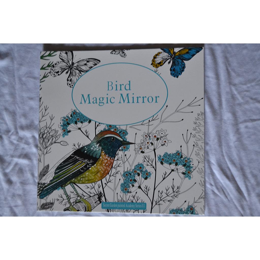 Bird Magic Mirror