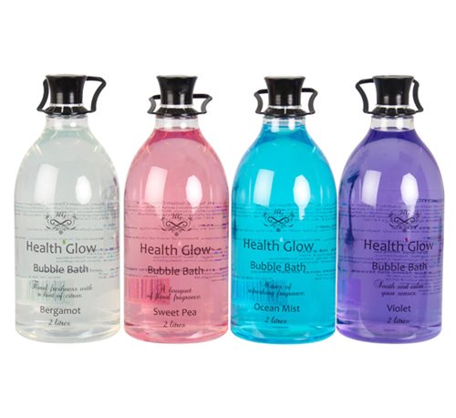 Health Glow Bubble Bath 2L