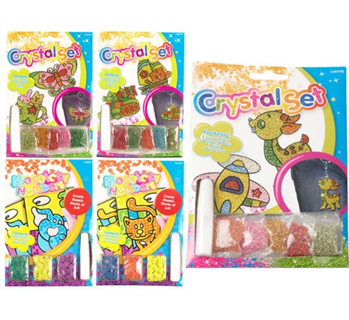 Crystal Art Set