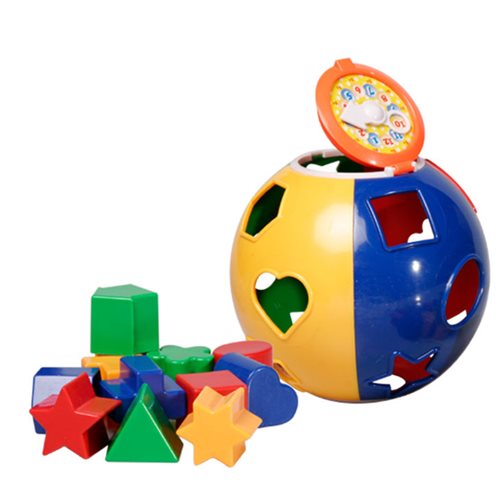 Baby Shape Sorter
