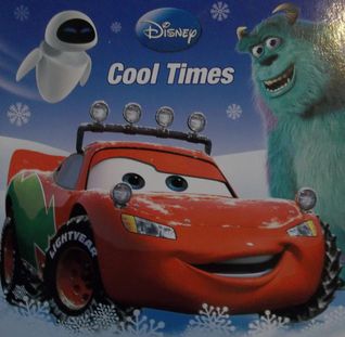 Disney Cool Times Book