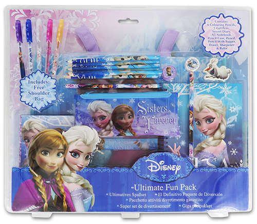Frozen Ultimate Fun Pack