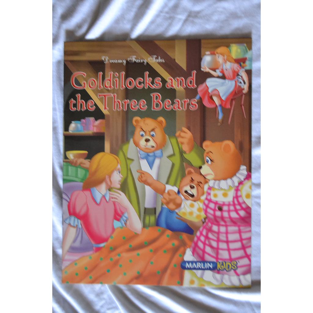 Goldilocks & the three Bears