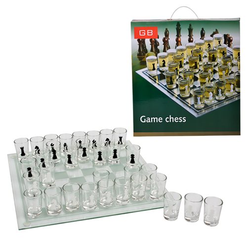 Drinking Game - Chess