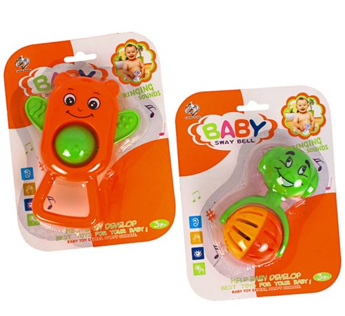 Baby's Rattle