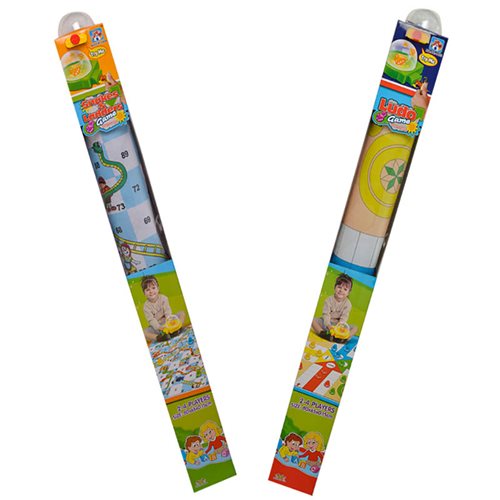 Game - Giant Snakes & Ladders