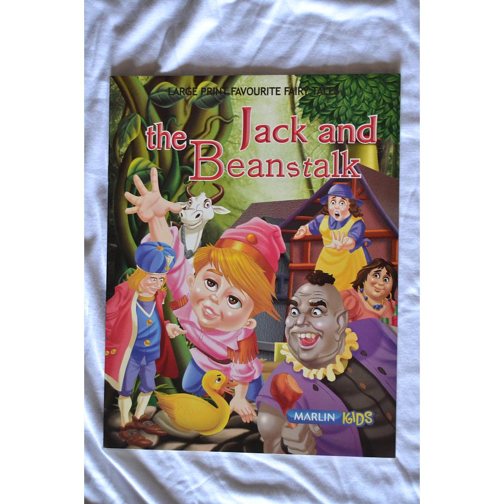 Jack & the Beanstalk