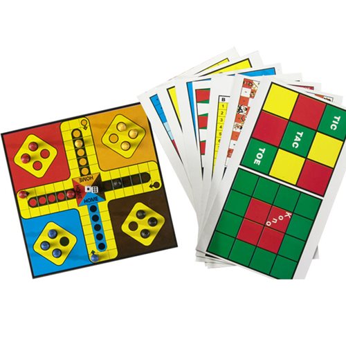 Game Compendium 51 Games