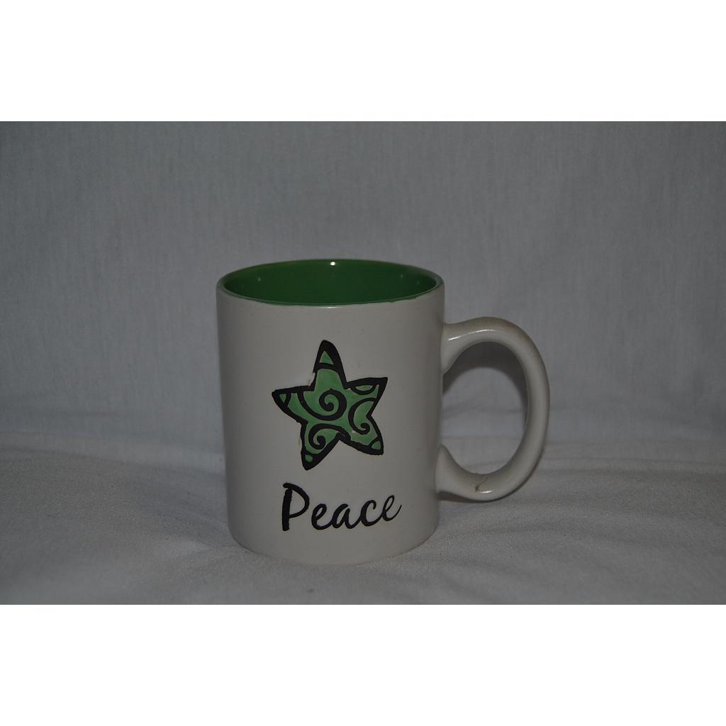 Mug - Peace