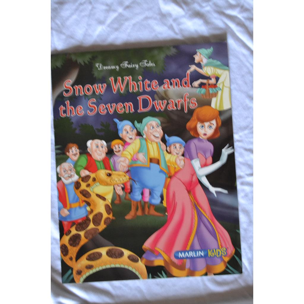 Snow White & the Seven Dwarfs