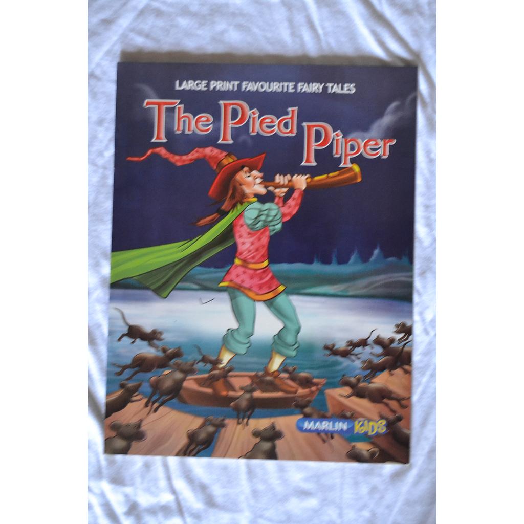 The Pied Piper