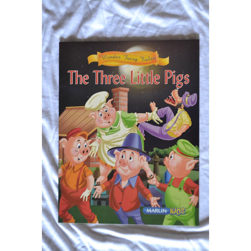 The Three Little Pigs