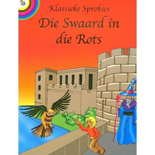 Die Swaard in die Rots