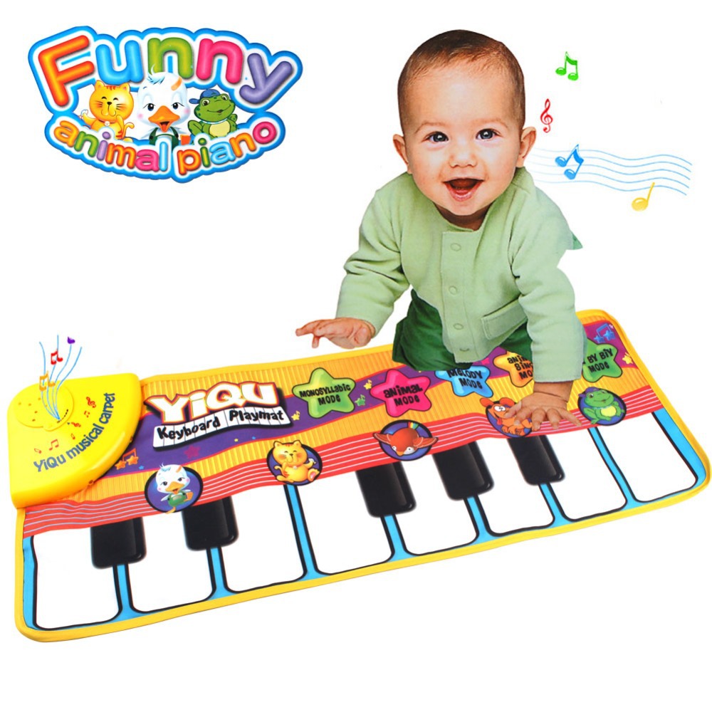 Piano Play Mat