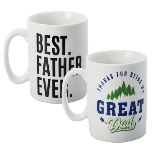 Jumbo Mug Dad