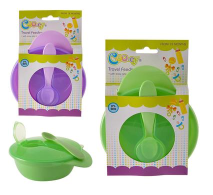 Cooey Baby Feeding Bowl - Green