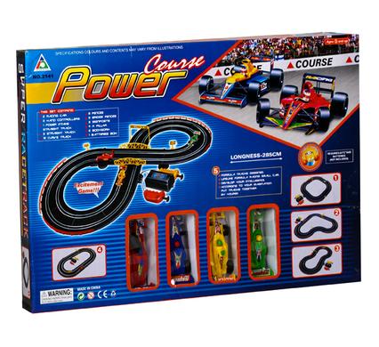 Racing Car Set