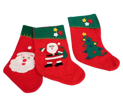 Christmas Dress Up Stocking