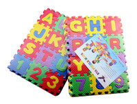 Eva Puzzle Mini Mat