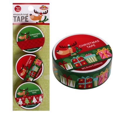 Xmas Gift Tape