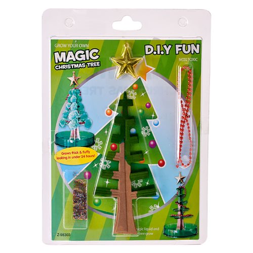 Xmas Magic Funny Tree