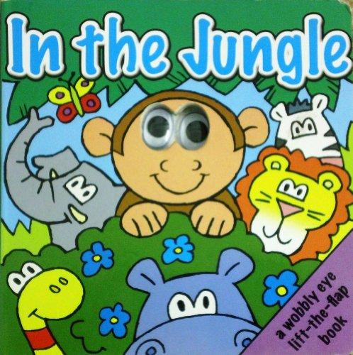 In the Jungle Wobble Eye Book