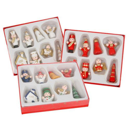 Xmas Tree Decor - Box
